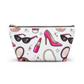 Accessory Pouch w T-bottom