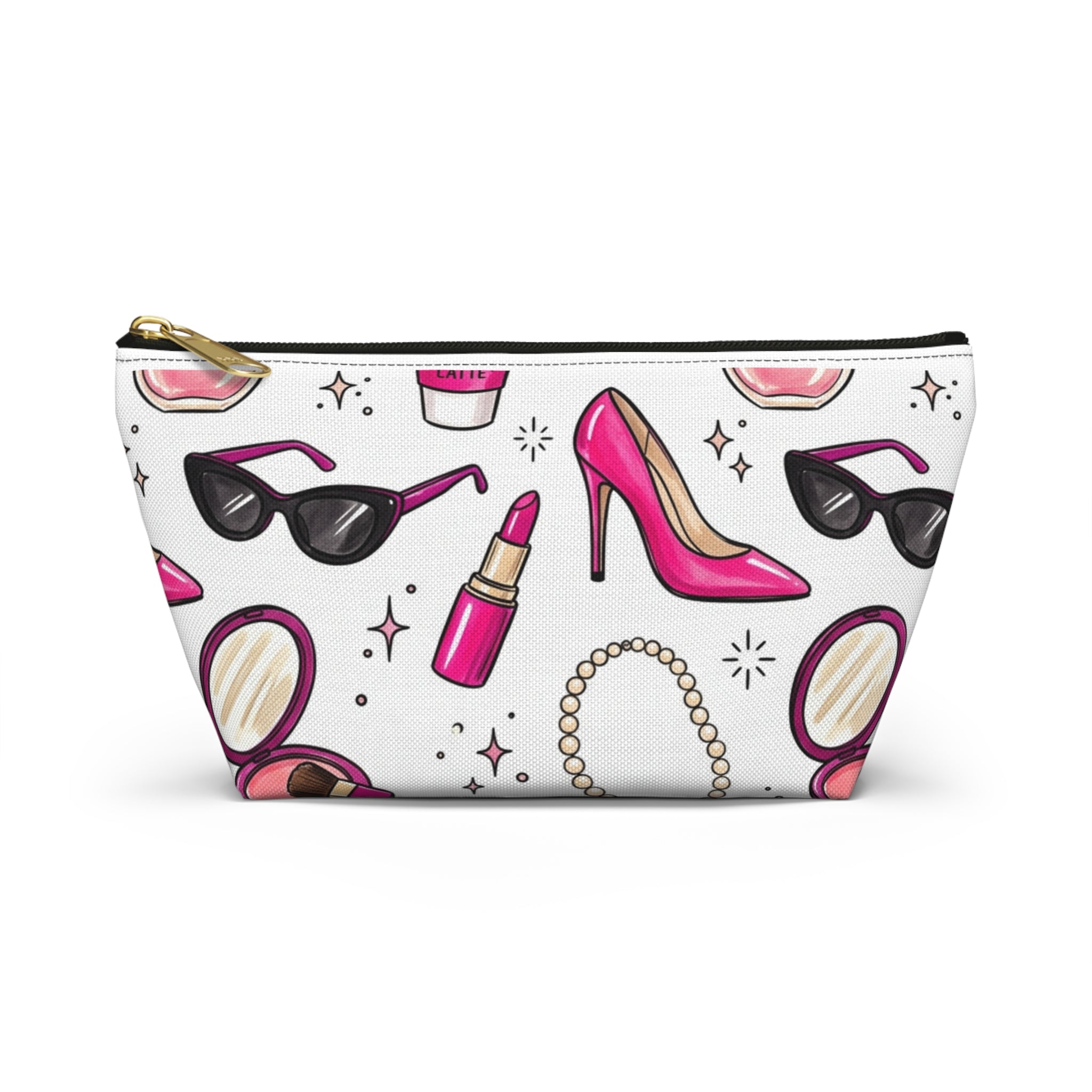 Accessory Pouch w T-bottom