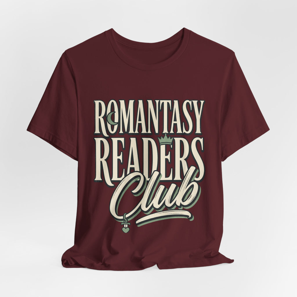 Romantasy Readers Club T-Shirt