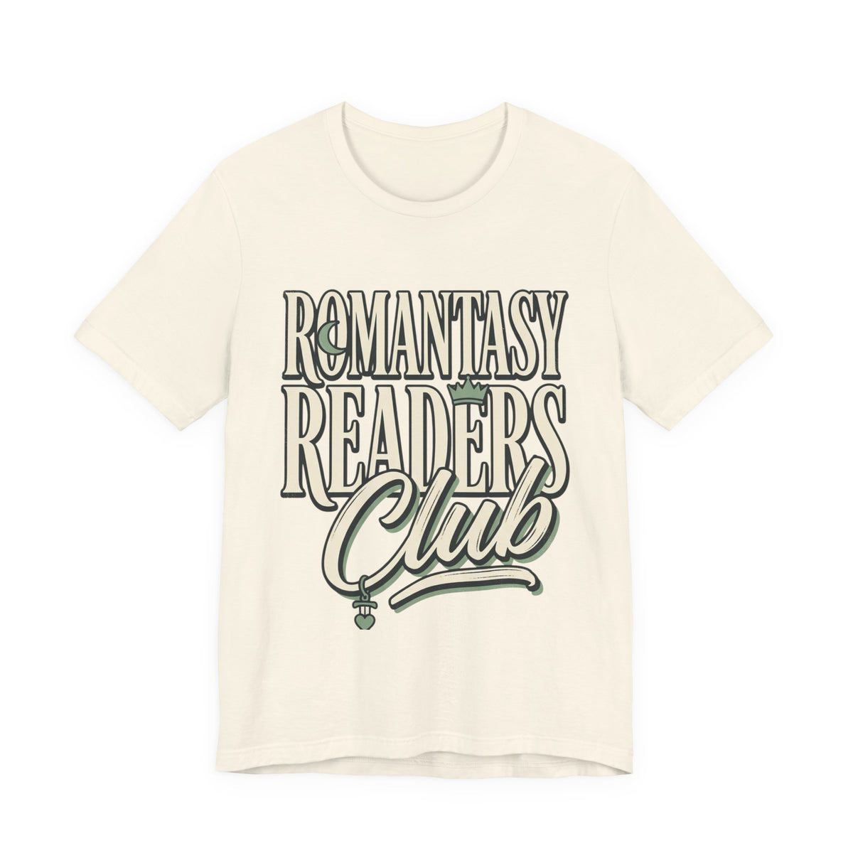 Romantasy Readers Club T-Shirt