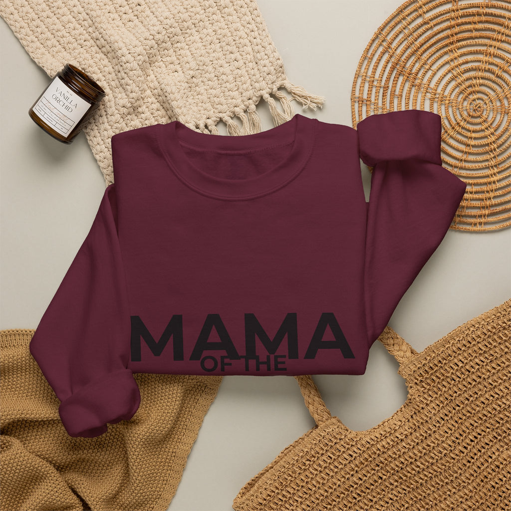 Mama of the Birthday Dude Sweatshirt