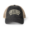 Women's Washed Mesh-Back Cap